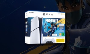 Console PS5 Fortnite Flowering Chaos slider de
