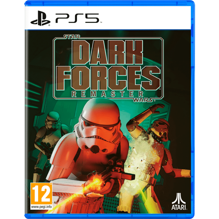 star wars dark forces remaster sur ps5 visuel produit