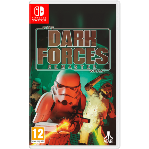 star wars dark forces remaster sur switch visuel produit