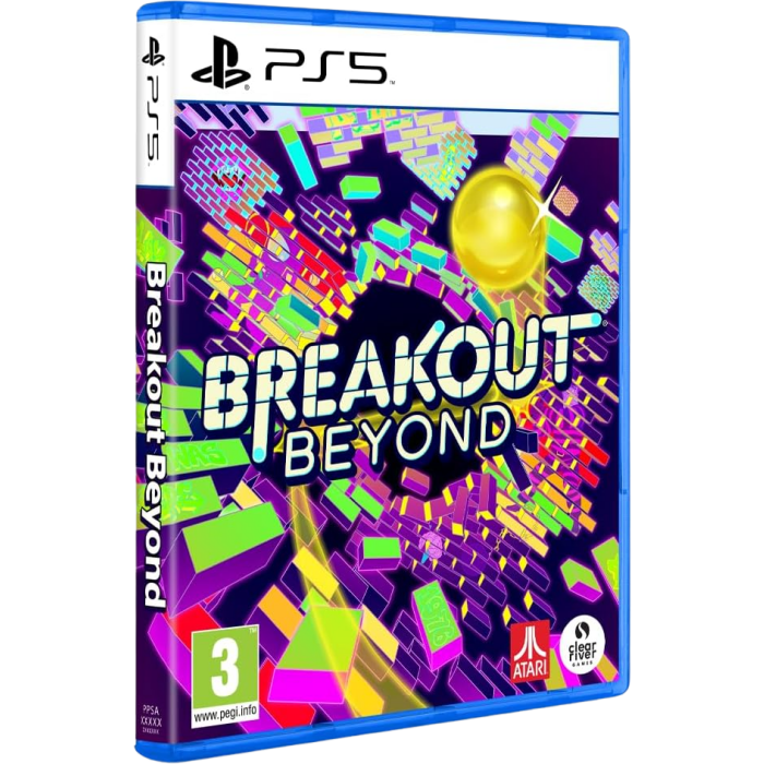 breakout beyond sur ps5 visuel produit