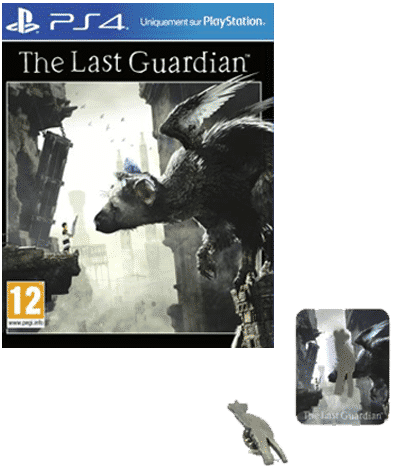 The-Last-Guardian-PS4-pas-cher pin's copie