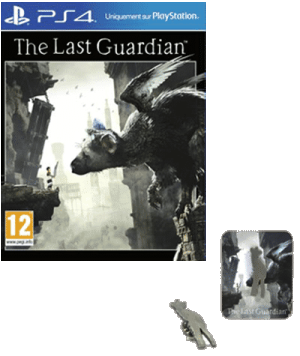 The-Last-Guardian-PS4-pas-cher pin's copie