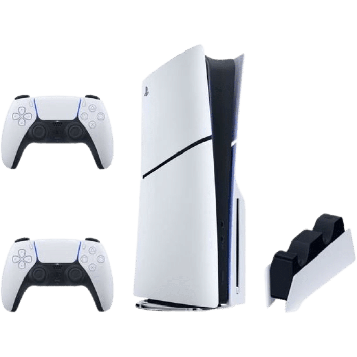 pack ps5 slim standard 2eme manette chargeur visuel produit