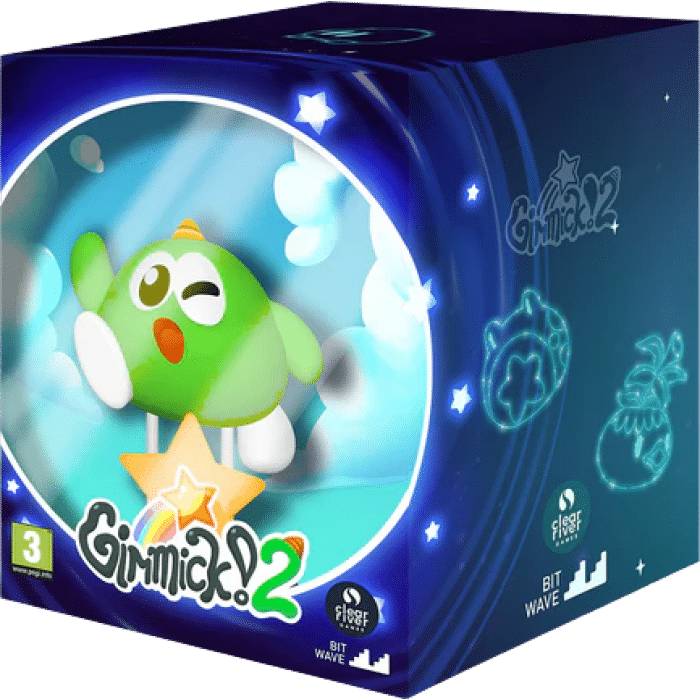 gimmick 2 collector ps5 visuel produit