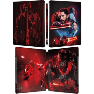 tron ares blu ray 4k steelbook visuel produit