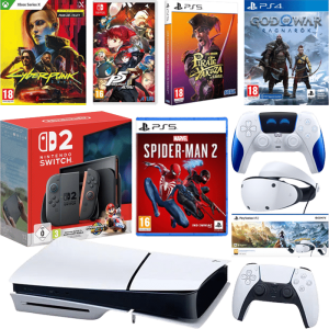 black friday jeux vidéo 2025 produit