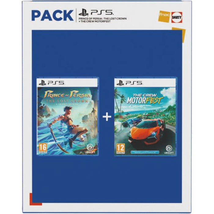 pack prince of persia et the crew motorfest visuel produit