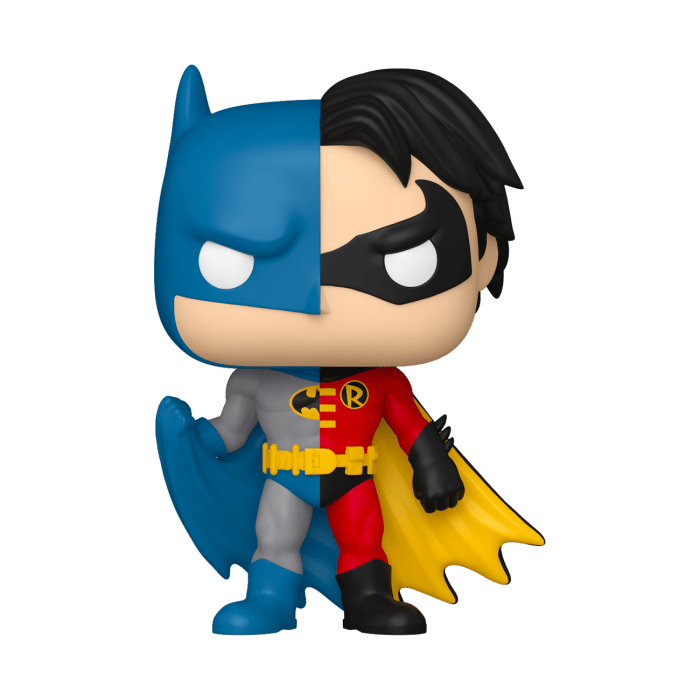 funko pop batman robin tim drake protector visuel produit