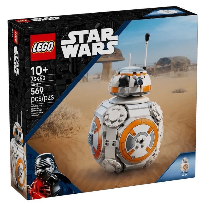 lego 75452 star wars droide astromecano bb 8 visuel produit