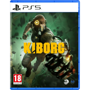 kiborg sur ps5 visuel produit