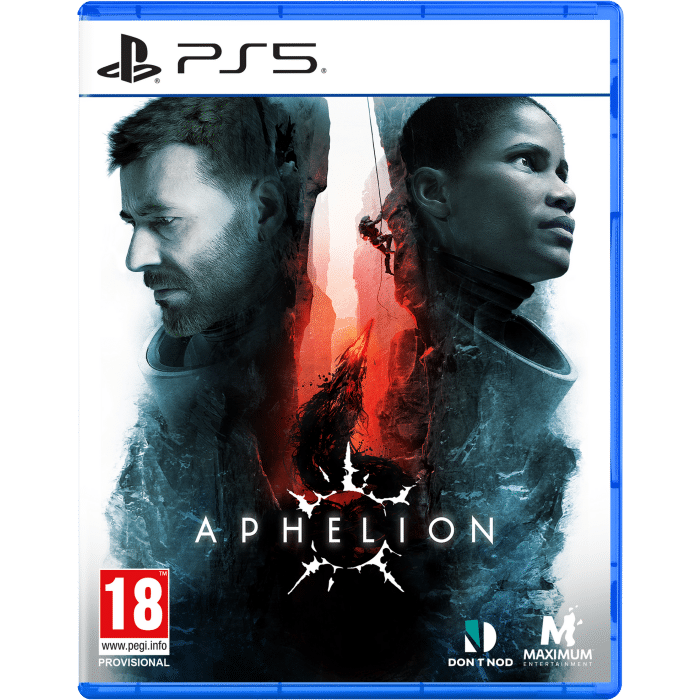 aphelion sur ps5 visuel produit