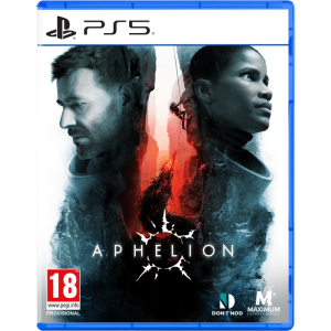 aphelion sur ps5 visuel produit