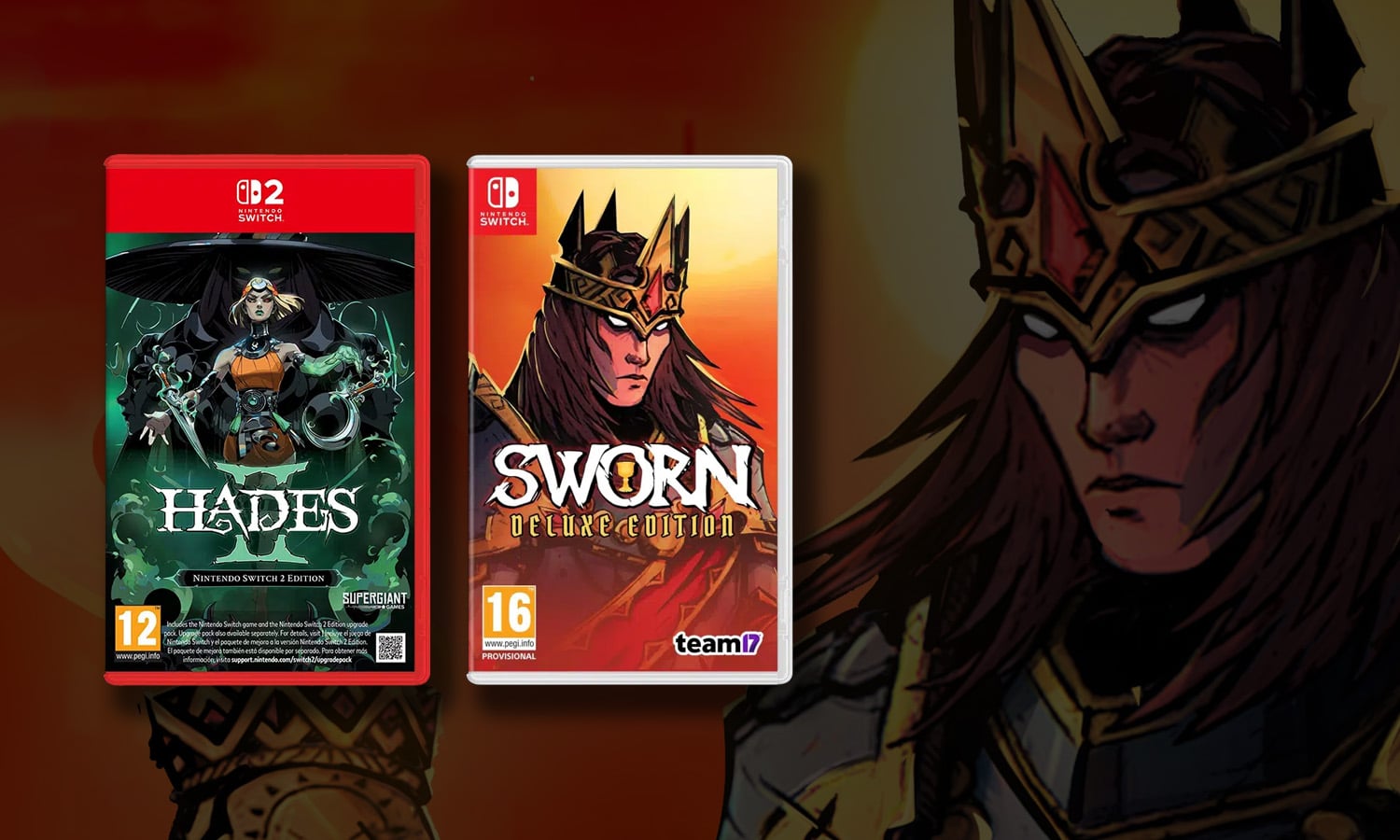 sworn heritage hades