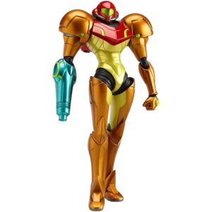 figurine metroid other m figma samus aran visuel produit