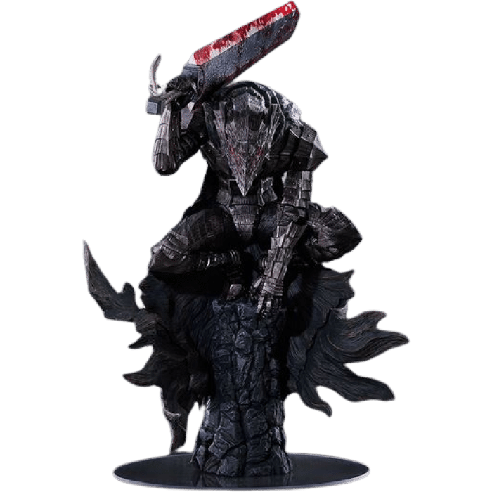 statuette berserk pop up parade guts berserker armor visuel produit