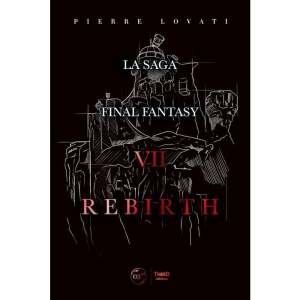 la saga final fantasy 7 rebirth visuel produit