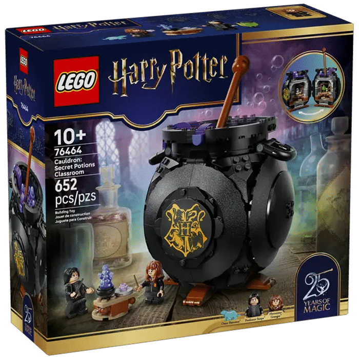 lego 76464 harry potter cours de potions cache visuel produit