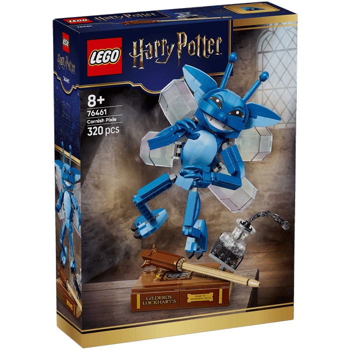 lego 76461 harry potter lutin de cornouailles visuel produit