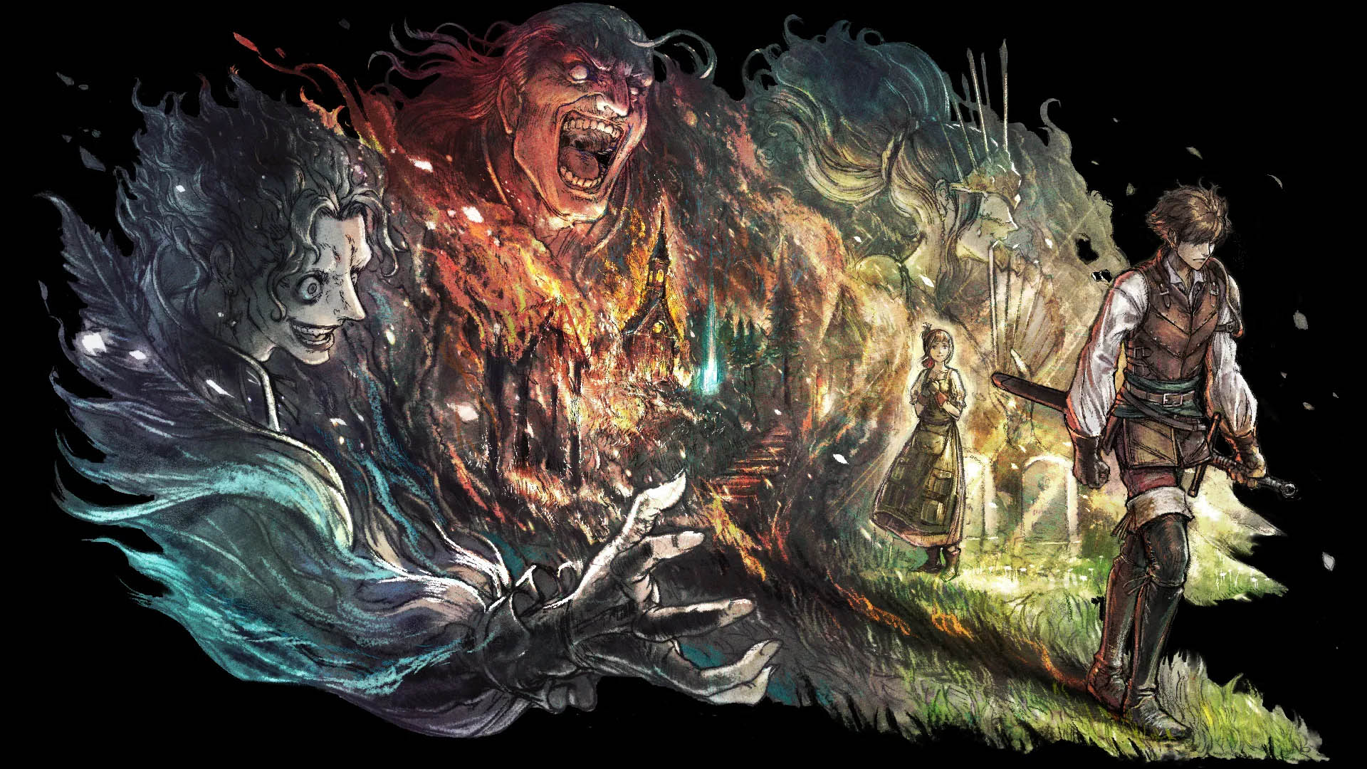 meilleur prix pour Octopath Traveler 0 les offres à sa sortie screen 1