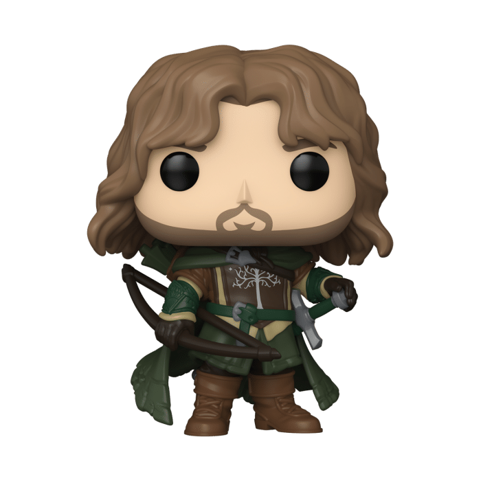 funko pop le seigneur des anneaux faramir visuel produit