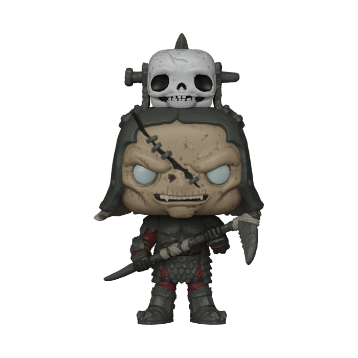 funko pop le seigneur des anneaux guritz visuel produit