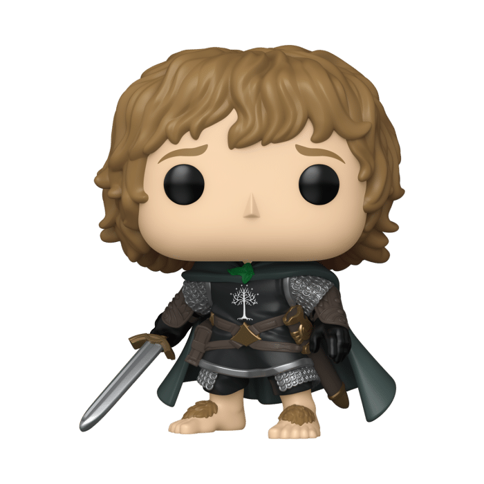 funko pop lord of the rings peregrin took visuel produit