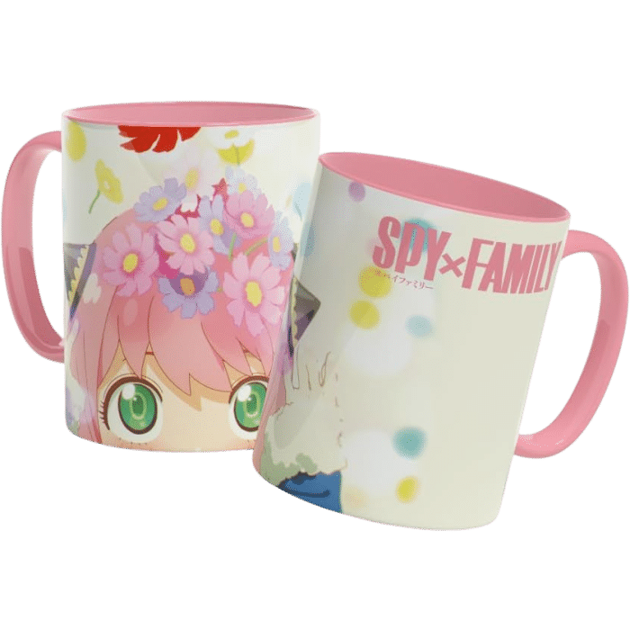 goodies spy x family mug anya visuel produit