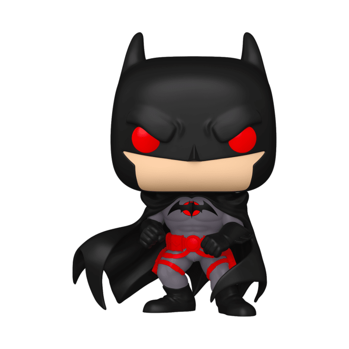 funko pop batman flashpoint visuel produit