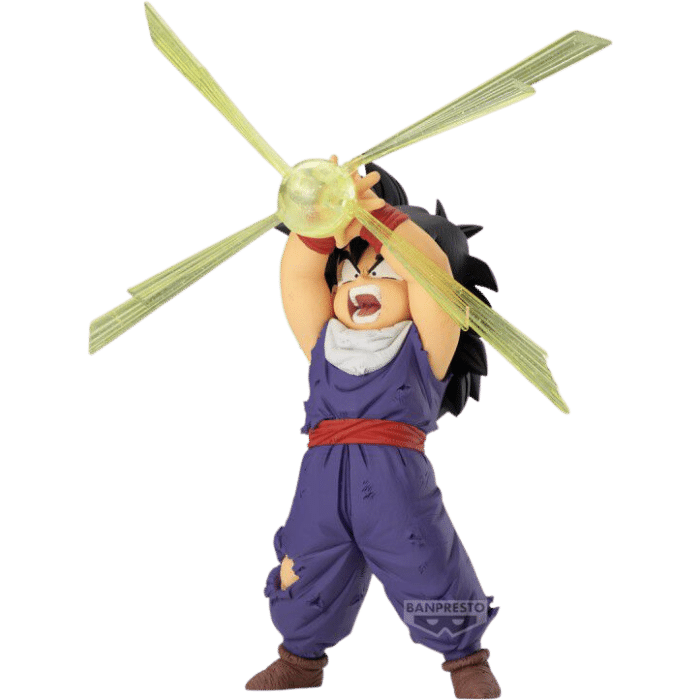 figurine dragon ball z son gohan g x materia visuel produit