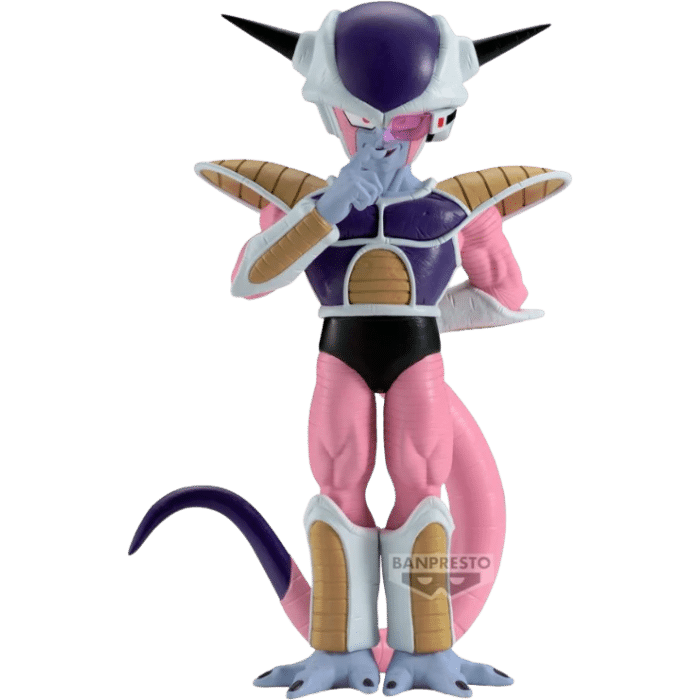 figurine dragon ball z freezer forme 1 visuel produit