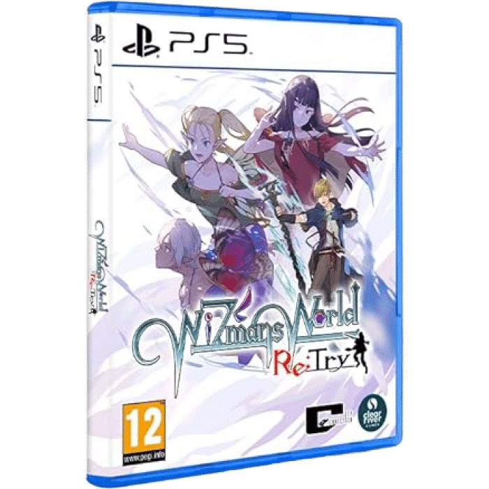 wizmans world retry sur ps5 visuel produit