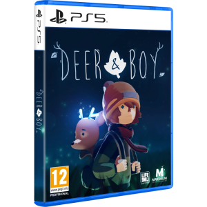 deer and boy sur ps5 visuel produit