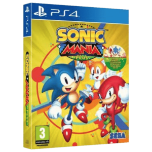 sonic mania plus ps4