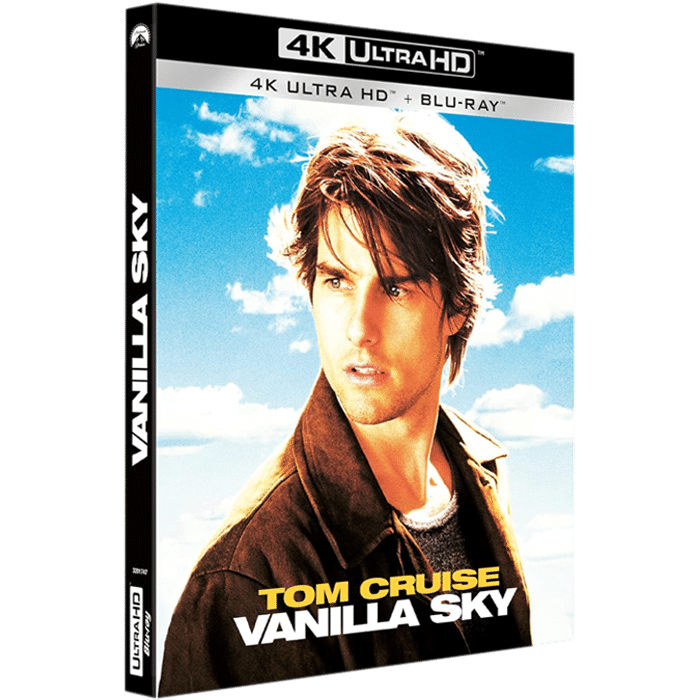 Vanilla Sky Blu Ray 4k v2 produit