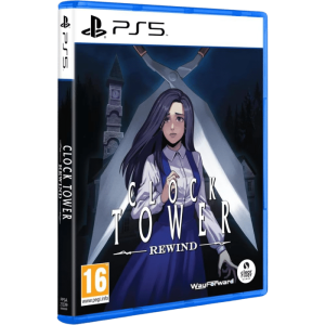 clock tower rewind sur ps5 visuel produit