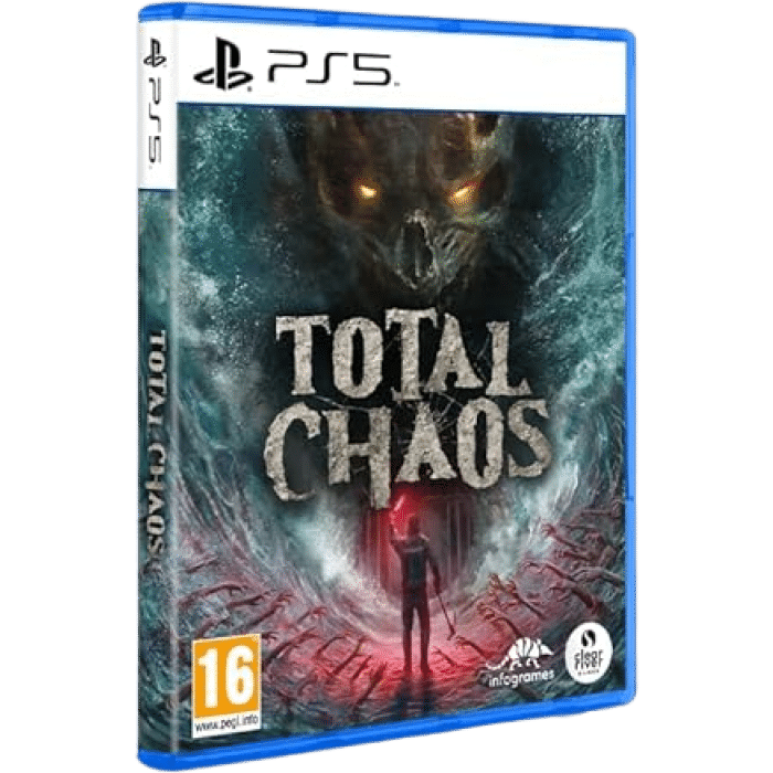 total chaos sur ps5 visuel produit