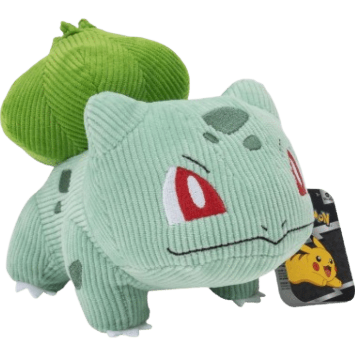 Peluche Pokemon Bulbizarre 20cm v2 produit