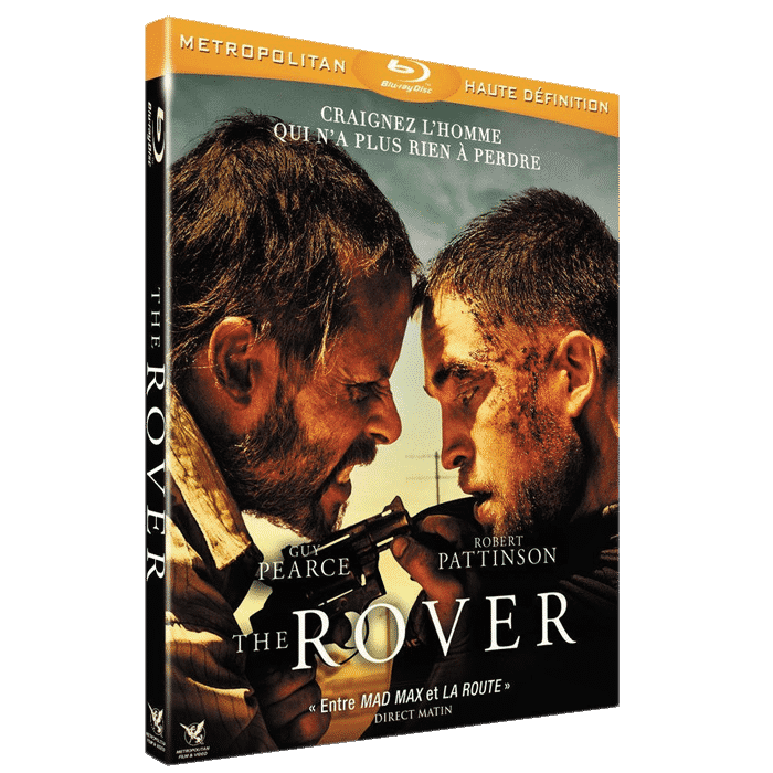 the rover blu ray