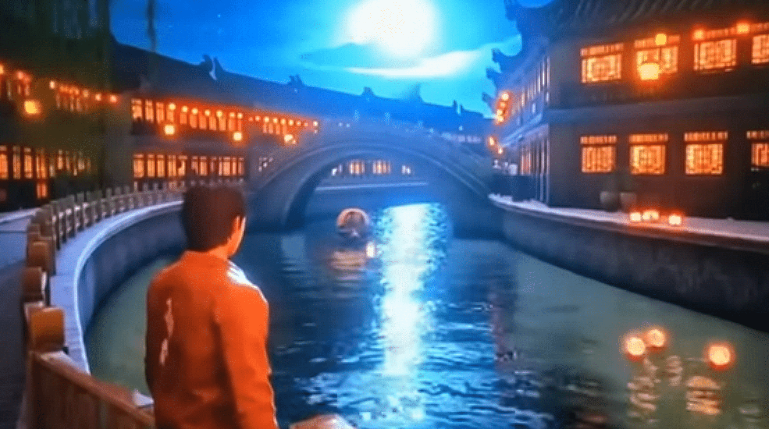 shenmue 4 fake trailer