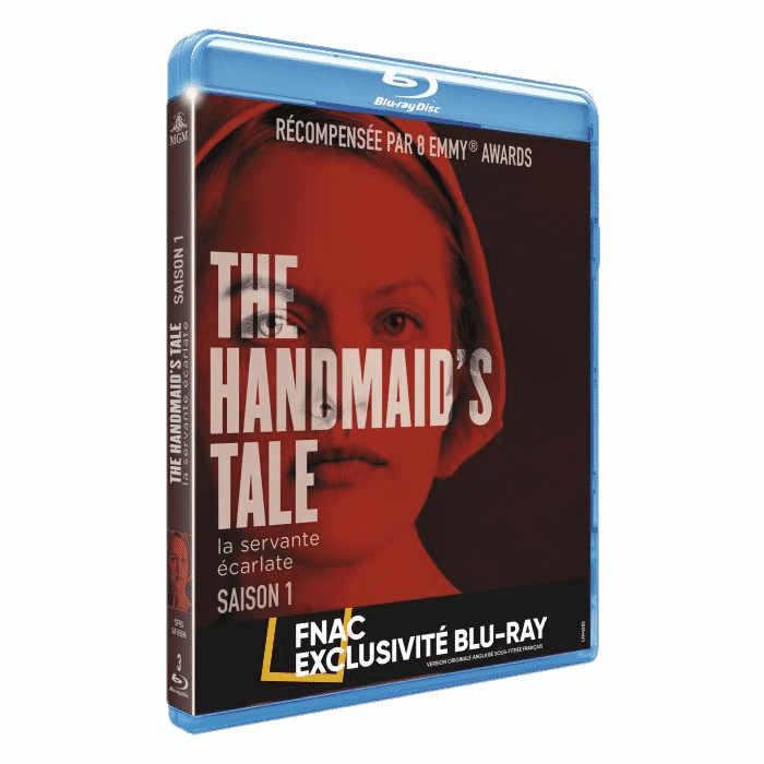 The Handmaid's Tale saison 1 en Blu-Ray
