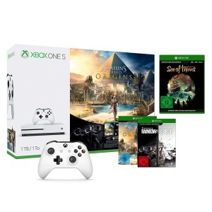 pack xbox one s 3 jeux et 2 manettes