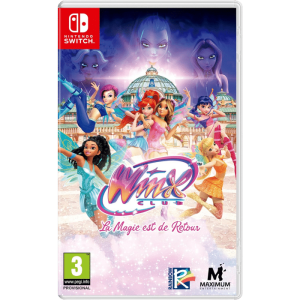 winx club la magie est de retour sur switch visuel produit