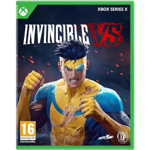 invincible vs amazon exclusive sur xbox series visuel produit