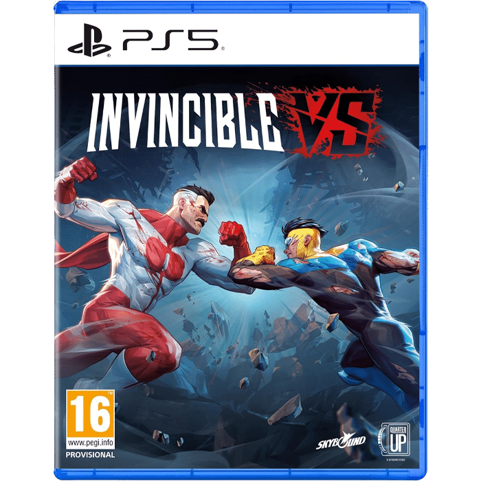 Invincible VS PS5 definitif produit