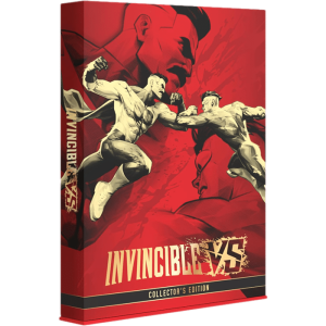 invincible vs collector Amazon PS5 v2 produit