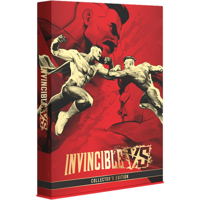 invincible vs collector Amazon PS5 v2 produit