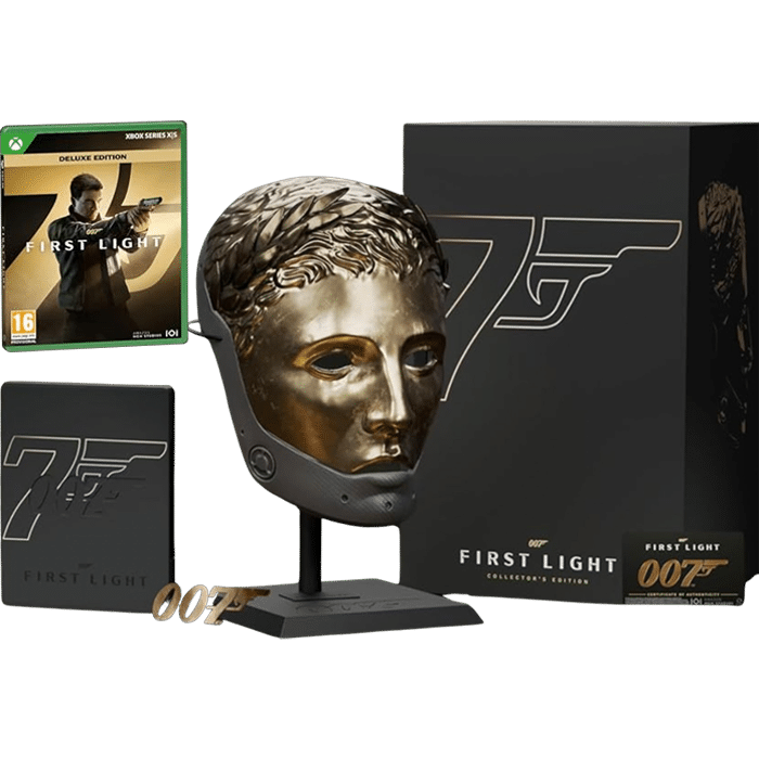 007 First Light Edition Mask Xbox Series produit