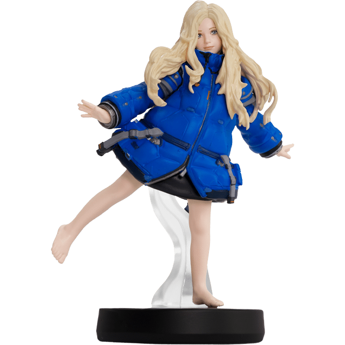 amiibo diana pragmata visuel produit
