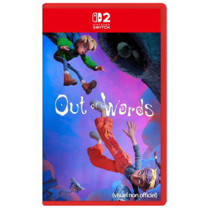 out of words sur switch 2 visuel produit