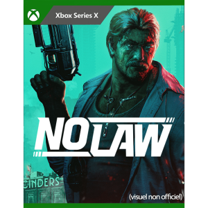 no law sur xbox visuel produit